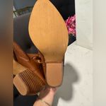 Cowboy Tan Cowboy Boots Size 7 Photo 8