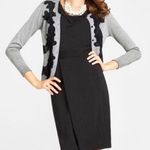 CAbi Lace Appliqué Cardigan Sweater Photo 0