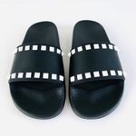 Valentino Garavani ROCKSTUD PVC SLIDE STUD SANDAL Photo 10