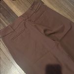 Nicole Miller  Women’s Chocolate Brown Dress Pants Photo 5