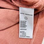 Good American  Strong Shoulder Tank Top Women’s Tortoise Shell Brown Size… Photo 6