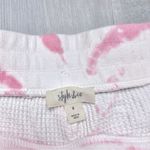 Style & Co Cotton Tie Dye Joggers S Photo 3