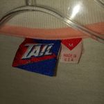 Tail White Shirt Dreamsickle Trim Golf Top M Size M Photo 1