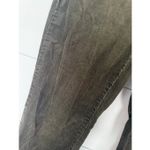 Eileen Fisher Women’s 10 Brown Green Corduroy Pants Cotton Tencel Blend Photo 1