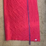 None Bright Pink Square Wrap Photo 3