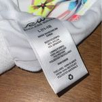 Endless Waves Tropical Bikini Swimsuit Set with Sporty Crop Top Jr L 11 Photo 6