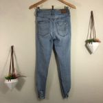 American Eagle  Hi-rise jeggings crop distressed Photo 1