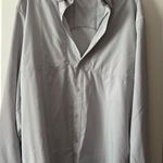 Under Armour Under Button-Up Armour Long Sleeve Blouse Photo 0