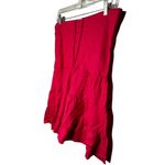 J.Crew ‎ Linen Drawstring Skirt Photo 2