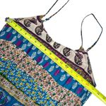 Urban Outfitters  Staring at Stars Boho Mixed Pattern Wide Leg Jumper Photo 6