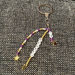 La Lakers Keychain Photo 0