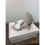 Anthropologie  BHLDN Chandon Heel‎ Sandal by Guilhermina Size 8 $150 Photo 5