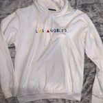 Brandy Melville Los Angeles Hoodie Photo 2