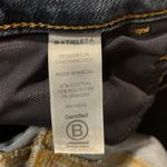 Athleta - Sculptek High Rise Medium Wash Skinny Jeans Athletic Stretch- Size 2 Photo 7