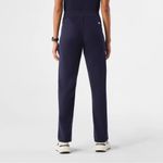 FIGS Women’s High Waisted Livingston Basic Scrub Pants Navy Blue Size M Photo 1