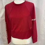 Nike  Women's Berry Sweatshirt Photo 2