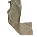 Ann Taylor Loft Petites Julie Khaki Pants 4 Photo 0