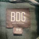 BDG Chevron Sherpa Jacket in Earth Tones size medium. Photo 6