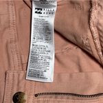 Billabong ❤️ 3/$15 Pink Wide Leg Stretch Denim Pants, size 26 Photo 2