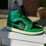 Nike Jordan Air Jodan Mid 1 Women’s  Photo 0