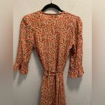 Faithfull the Brand Faithful The Brand Floral Wrap Dress Photo 10
