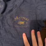 Masters Tshirt Blue Photo 1