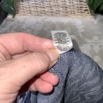 Leith Gray & Cream Zebra Mini Street Casual Cocktail Party Skirt XS Photo 3