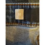 Kut From The Kloth  Jeans Women 10 Medium‎ Wash Catherine Boyfriend Distressed Photo 6
