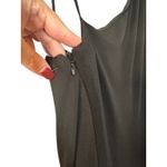 Topshop  Black One Arm Ruched Formal Dressy Maxi Dress Women Sz 8 Photo 12