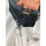 Waggon Paris Floral Mesh Overlay Dress XS Photo 2