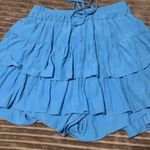 Blue Skirt Size M Photo 0