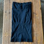 Barely There Women's Control Second Skinnies Smoothers Bandeau Slip 4299 Black Size 38 Photo 3