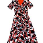 Suncoo Robe Cara Floral Maxi Dress Photo 0