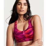 Victoria's Secret Victoria Secret PRINT Knockout High Impact Front-Close Sports Bra size 38DDD Photo 8