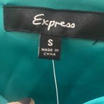 EXPRESS Ombré Bubble Hem Dress Photo 2