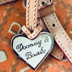 Dooney & Bourke Tangerine East/West Bucket Tote Bag Photo 9