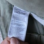 Old Navy Green denim mini skirt Photo 5