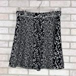 Lane Bryant NWT Animal Print A-Line Sweater Skirt Size 14/16 Photo 1