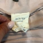 Harper Heritage  Blush Pink Balloon Sleeves With Embroidery Flowers Small Photo 9