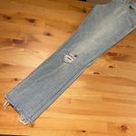 Lucky Brand distressed blue jeans size 6 Photo 5