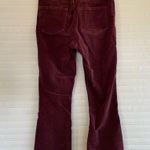 RSQ Sydney Crop Flare Corduroy Jeans Photo 3