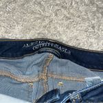 American Eagle  Distressed Jeggings size 4 regular Photo 3