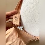 We Wore What  | Peach Harper Midi Dress Sz L Photo 6