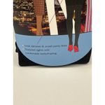 Spanx Assets Terrific Textured Black Tights Bodyshaping Size 5 NWT Photo 2