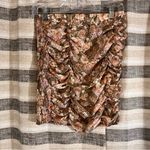 Blashe Two Piece‎ Floral Skirt Set Size Medium Pink Photo 4