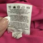 Nike Dri-Fit Element 1/2 Zip Pullover Top Womens Size Small Pink Solid Running Photo 11