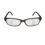 Lacoste  Eyeglass Frame Glasses‎ 130 L3606 035 Gray Alligator Stem Full Rim Photo 4