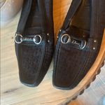 Christian Dior Dior Monogram Slip On Mocassin Loafers Size 41 Photo 2