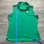 Nike Golf KS 1922 Collared Tank Top Size XL Photo 4