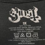 Ghost "Papa Emeritus" T-shirt size 3XL  Photo 3